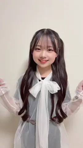 今日ミクチャの配信来てくれた方ありがとうございました！！リクエストのひたむきシンデレラです❣️ #jcミスコン2025  #中1ミスコン2025  #ひたむきシンデレラ 