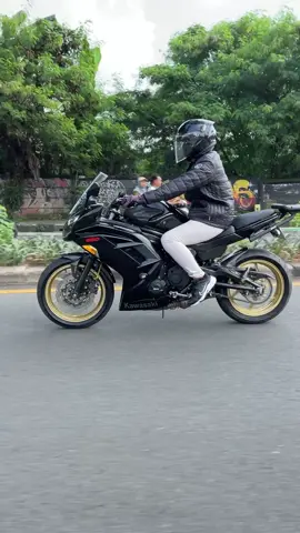 Kawasaki Ninja ER6F ABS Tahun 2013 #motorgedejakarta #jualmotorbekas #fyp #kawasakier6n #kawasakier6f #viral