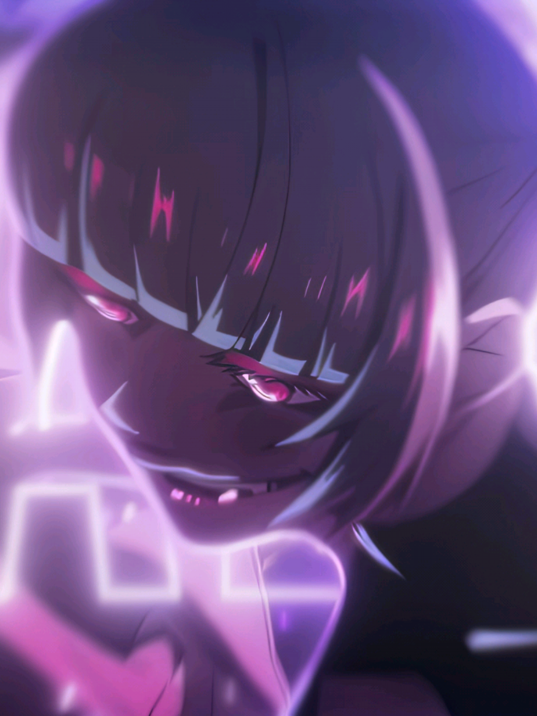 Nazuna is a baddie 💜 My part of collab #amv #callofthenight #nanakusanazuna #nazuna #karmasqd #kitsune_squad #sandalisqd #hatanisquad #fyp #foryou #4k