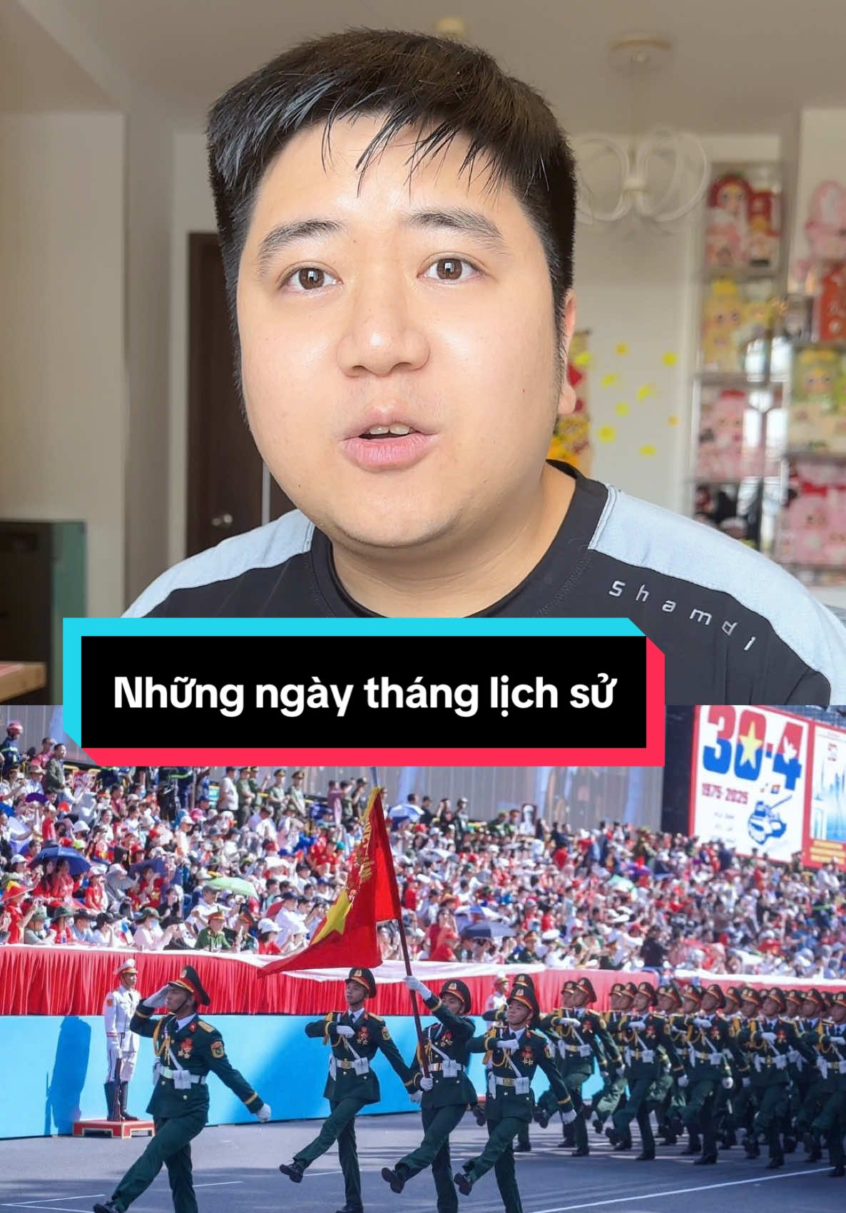 Những ngày tháng lịch sử #nhungvahung 