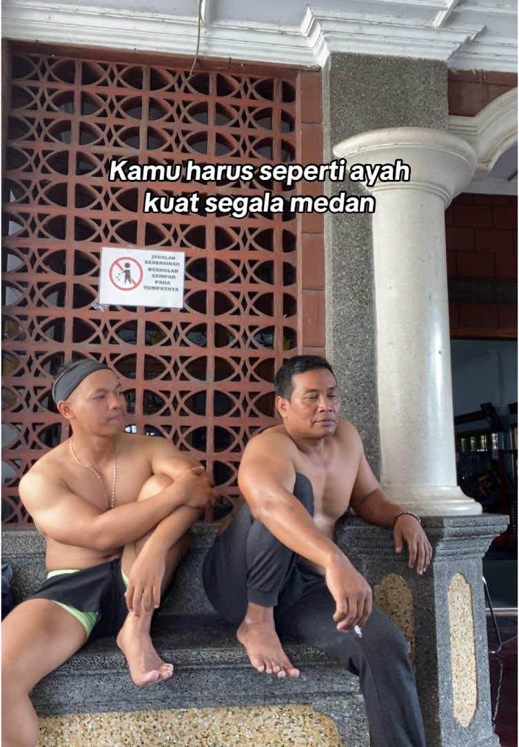 pesan ayah untuk anak laki laki nya #foryoupage 