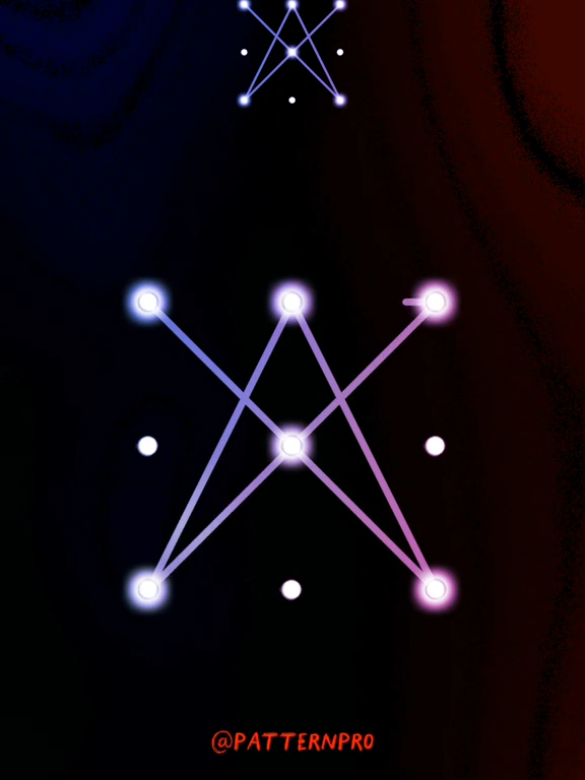 Best Pattern Lock #pattern #lock #unlocking #patterns #password #android #starpattern #newpattern #easypattern #77pattern #44pattern 
