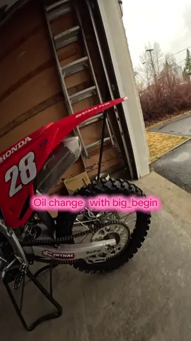 @pwrgraphics for some graphics 🔥#dirtbike #edit #fyp #viral_video #blowup #crf250r #trending #honda 