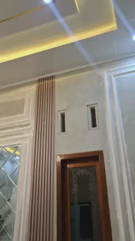 dibuat menyala bosku🤩 #plavonpvc  #walmolding  #ruangtamuminimalis  #fyp #fypage #fypシ゚  #tulungagung #tulungagung24jam  #tulungagunghitss ungagun