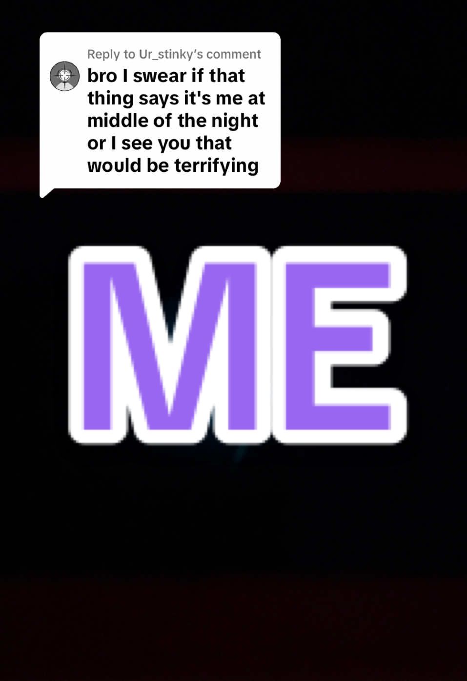 Replying to @Ur_stinky Bro, I swear if that thing says It’s Me at the middle of the night or I See You, that would be terrifying. #Bubala #ThemeParkGeek #ShirtlessGeek #UnderwearGeek #CheekyGeek #SpeakAndSpell #GeekAndSpell #Terrifying #ItsMe #ISeeYou