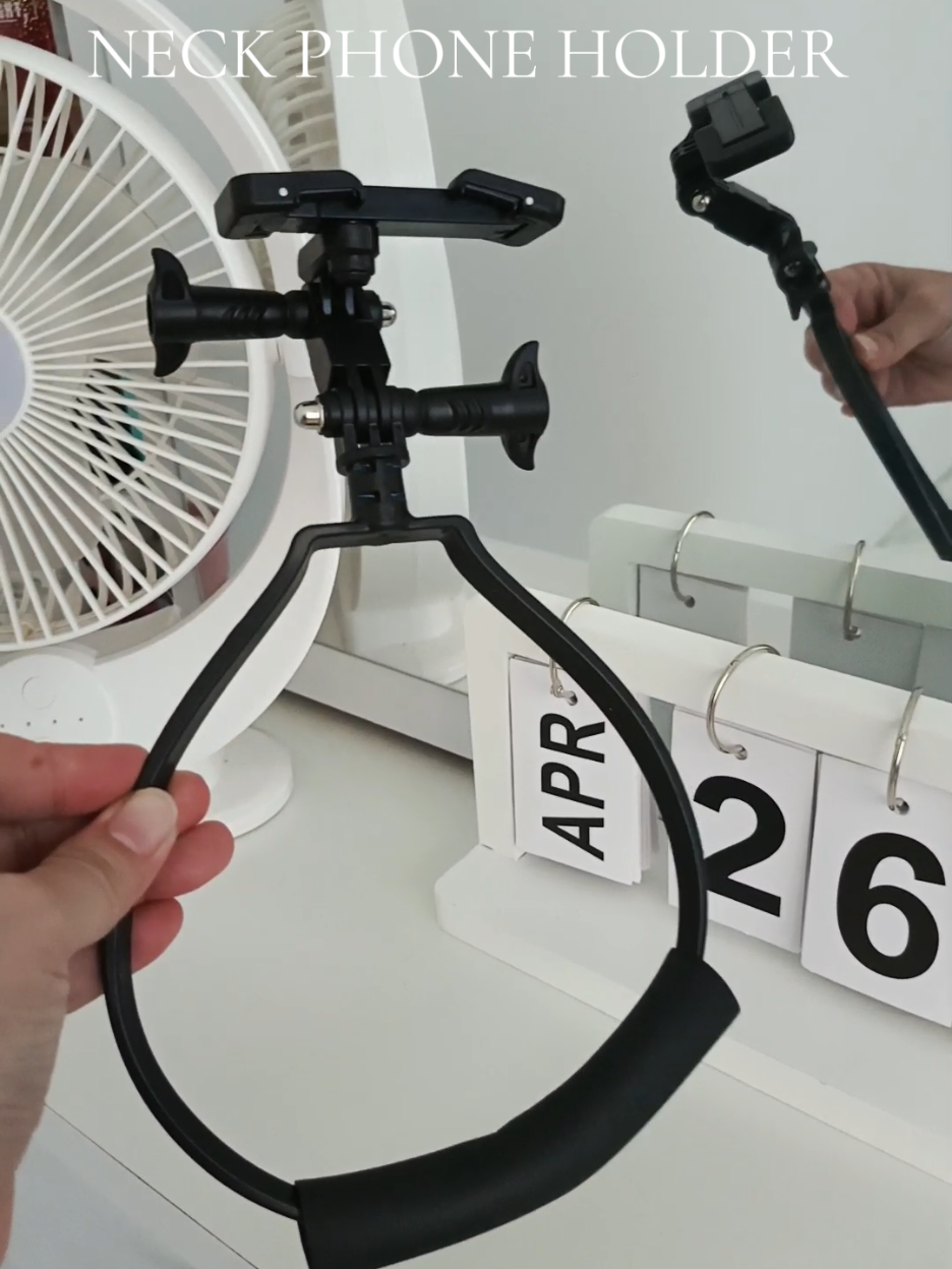 BEST FOR TAKING POV SHOTS...#povshot #neckphoneholder BUY HERE👉 @Ginel's shop 