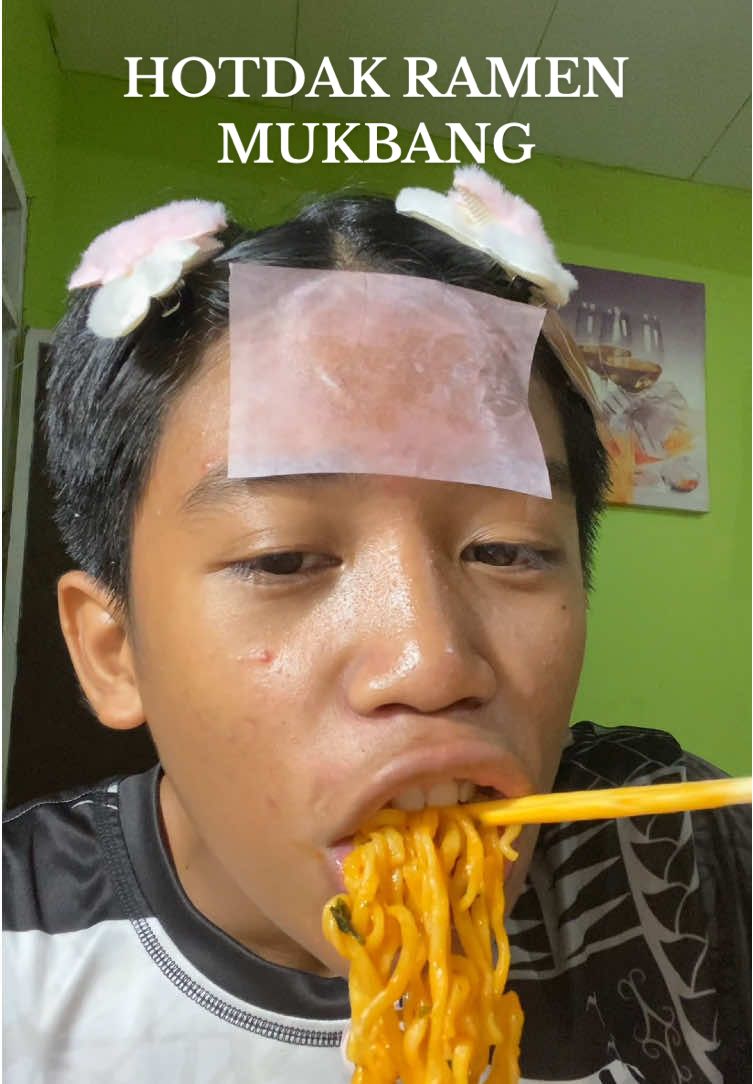 ano oras moto nakita tulungan na kitang mag crave nitong buldak #ramen #buldak #mukbang #buldakmukbang 
