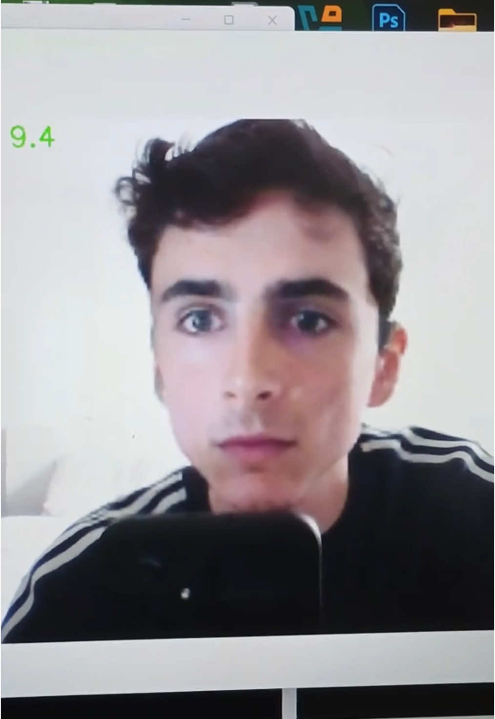 Deepfake Face Swap! (CC @art_rafael) #AI #DeepFake #FaceSwap #Coolthings #Tech #Technology #FutureTech #Cool #Viral #foryoupage #foryou #fyp