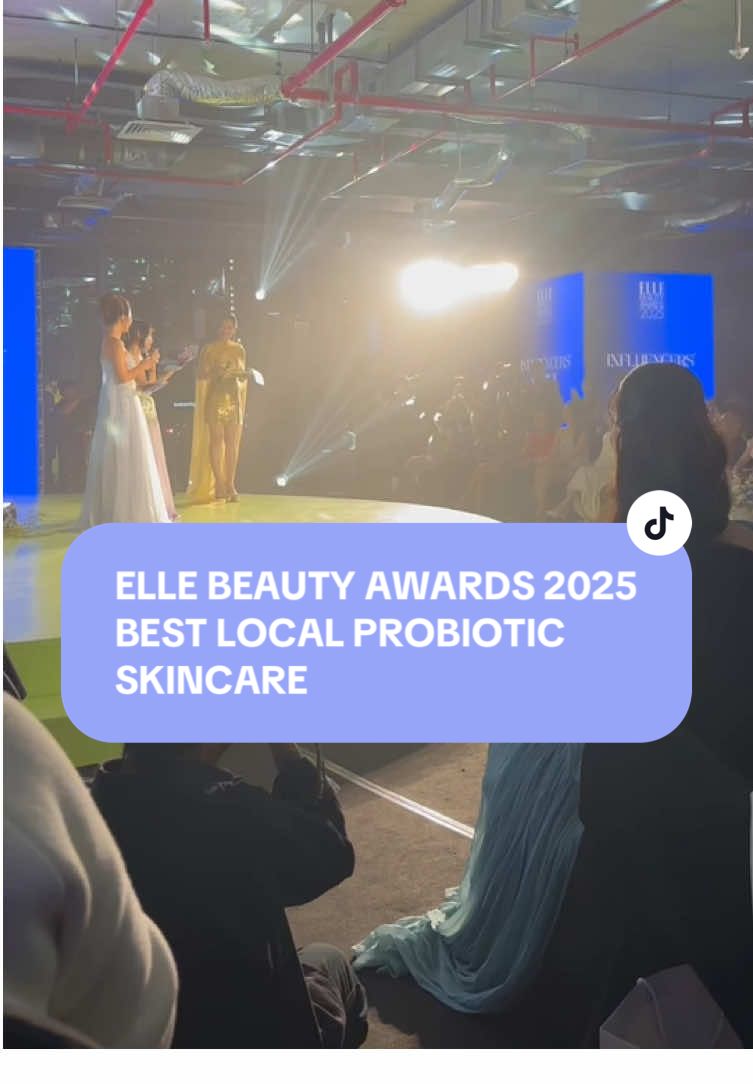 Chúc mừng ní serum Probiotic đã được xướng tên Best Local Probiotic Skincare tại Elle Beauty Awards 2025 🫶 #probioticzakka #zakka #skincare #BeautyTok #beauty #fyp #skintok 