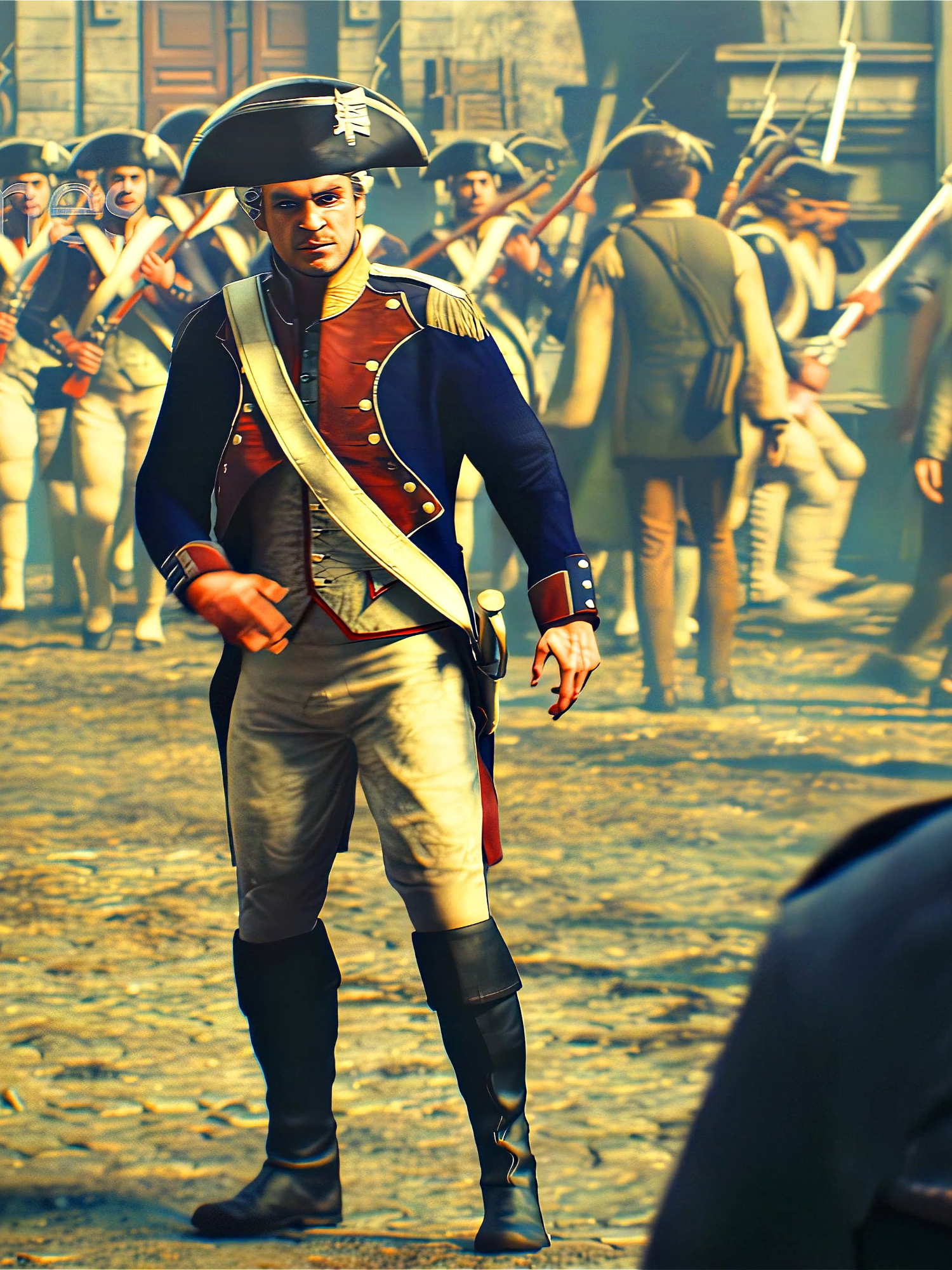 the Hero🦅🦅   #assassinscreed #arno #brotherhood #_me1rjann