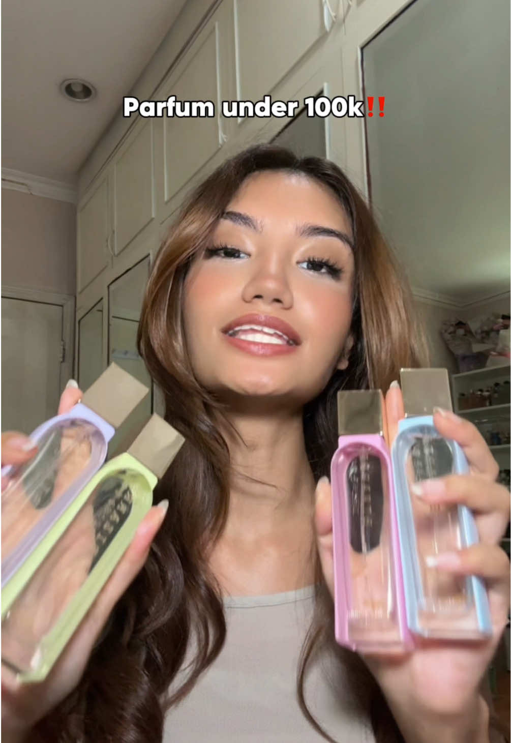 STOP UNDERESTIMATING LOCAL PERFUME‼️ wajib kepoin brand ini kalo kalian lagi cari good quality and have low budget!   Product mentioned: @Bizarre Perfume - Flower Power, Secret Garden, Love Story, Pure Bliss #parfum #parfumviral #parfumtiktok #parfumerecommended #parfummurah 