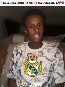 Realmadrid vs Barcelona #somalia #somaliland #barcelona #realmadrid #copadelrey #fyp 