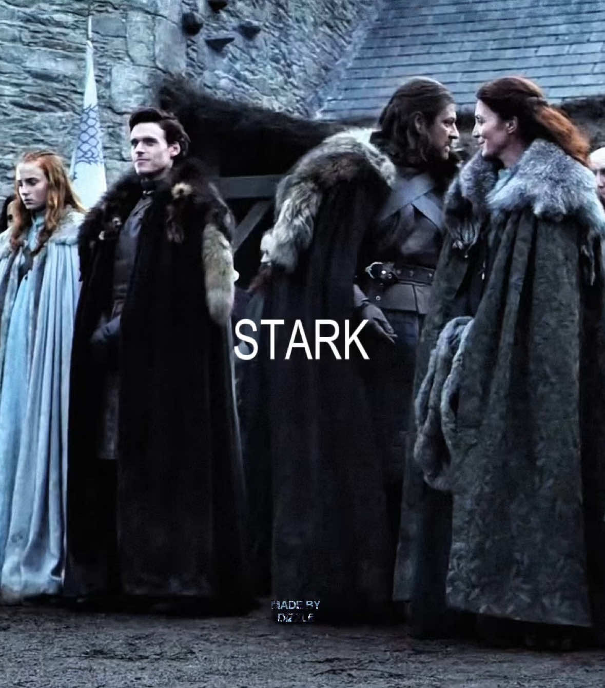 #STARK | tyrell version next!!💓 sp: @𝙰𝚕𝚎𝚡 𓆙 @luisa @★ @charlotte elleisvidding on yt,  tqrgaryens.spc & adryscenepack on ig, ib: @ниса лавгуд #starkedit #eddardstark #sansastark #robbstark #jonsnow #catelynstark #rickonstark #branstark #aryastark #creganstark #gameofthrones #got #gotedit 