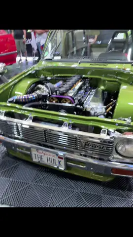 #thecars #thehulk #thedominicanfinest #2jz #turbo #rdadams 