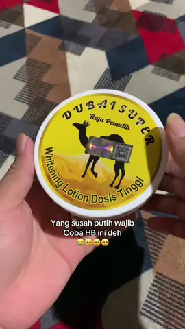 Wajib coba sih ini😭🥹🥹 #hb #dubaisuper #handbodywhitening #foryou #fyp 