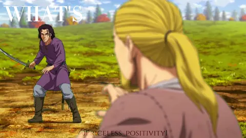 Best fight in the series lowk#vinlandsaga #vinlandsagaedit #vinlandsagaanime #edit #real #peak #cinematic #fyp #positivity #animeedit #anime #thorfinn #snake @oorcle @troll.of.joms