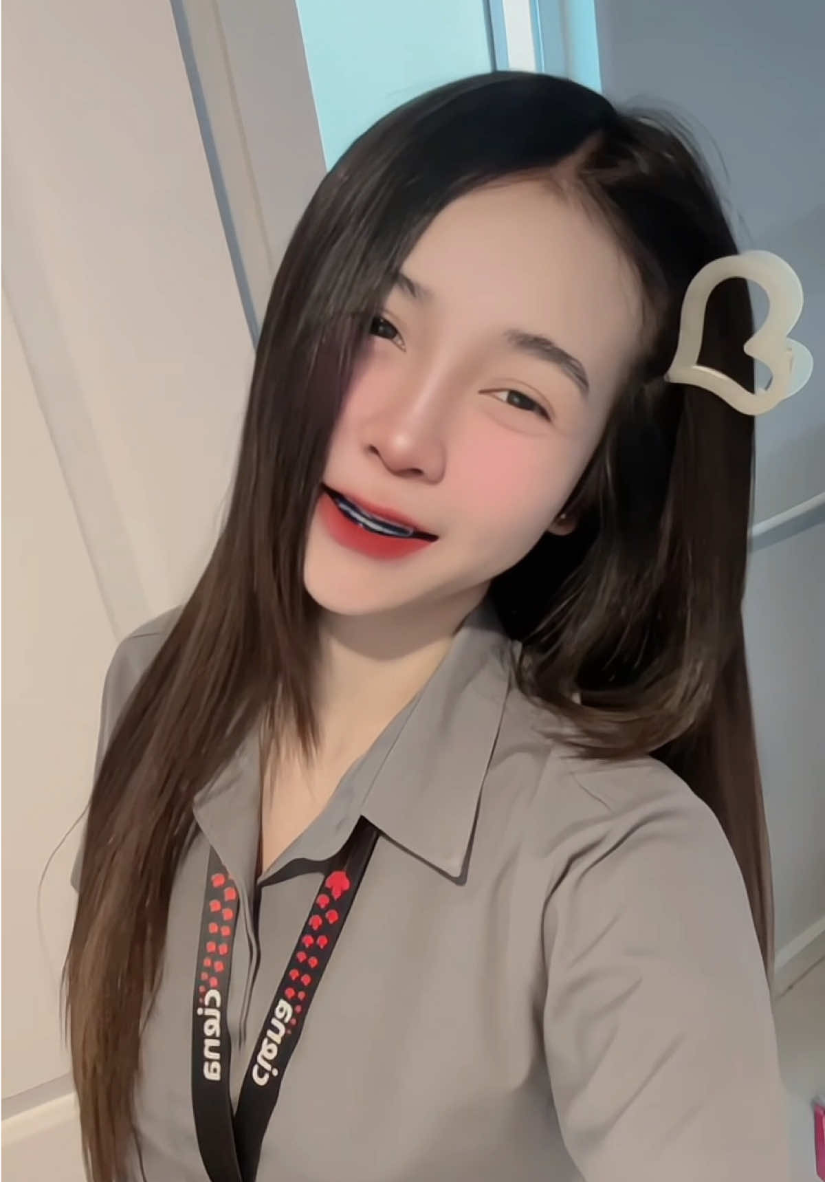 #พน.หยุดเเล้ว☺️ #สาวโรงงาน #24years #ฟาบริเนทชลบุรี #เครือสหพัฒน์ศรีราชา 