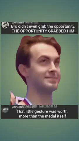 The opportunity grabbed him - Chat Music . . . . . #chstmusic #reels #memes #comedy #music #viral #explore 