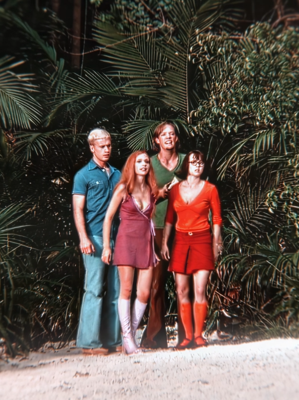 Nunca que vão bater de frente com o Cast desse filme, melhor live action de Scooby Doo e o último infelizmente | Scooby Doo 1 & 2 | #scoobydoo #scoobydoomovie #scoobydooedit #matthewlillard #sarahmichellegellar #freddieprinzejr #lindacardellini 