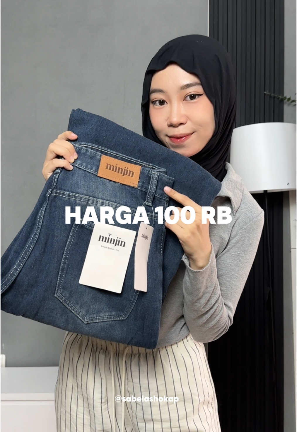nemu baggy jeans harga 100 rb? beneran worth it !! #baggyjeans #baggypants #baggyjeansoutfit #baggy #celanajeans #celanajeansmurah 