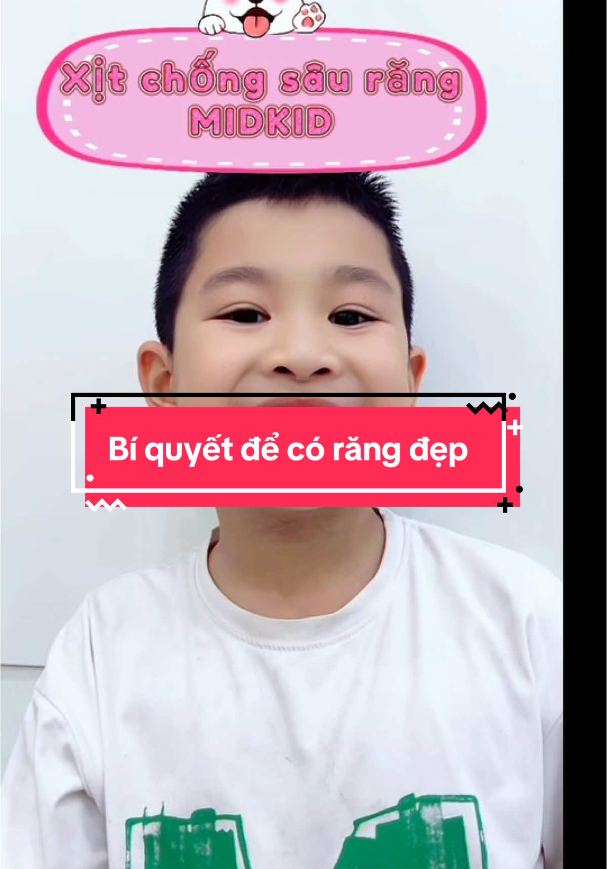 Chăm sóc răng miệng cho các bé tham khảo e này nha các mẹ #xitchongsaurang #chamsocrangmieng #chongsaurangchobe #xitchongsaurangmidkid 