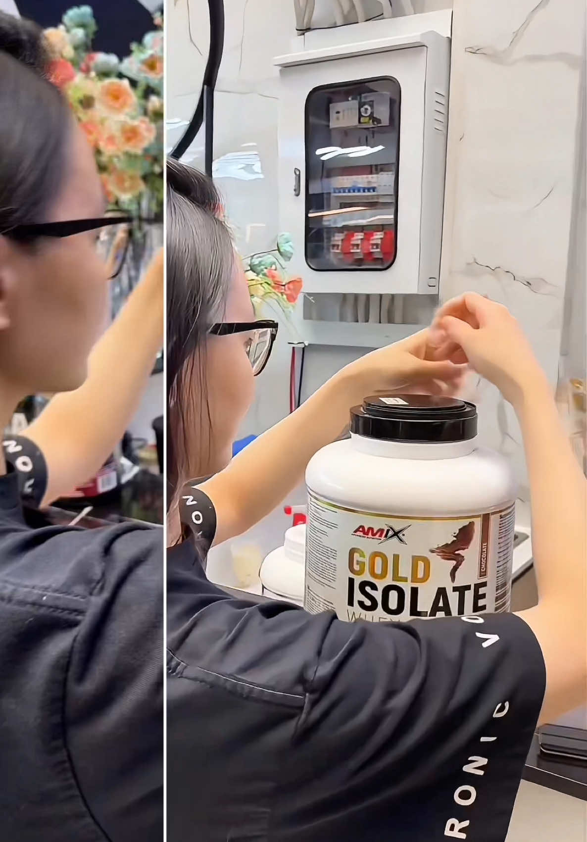 Whey dạo này mắc giã man rồi mà ở đầy còn FREE 😍😍😍  Vừa được tập Free còn uống uống whey Free 😍😍😍  #luxefitness #gym #gymmer #heathy #tangcogiammo 