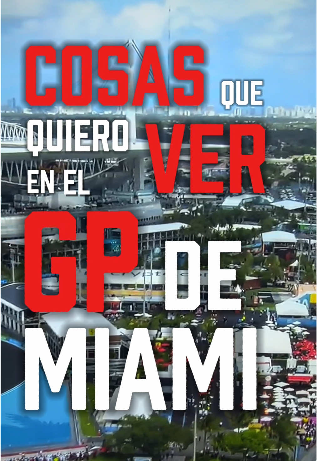 Miami me lo confirmó!!! 🗣️🦩  #f1 #formula1 #f1tiktok #fyp 