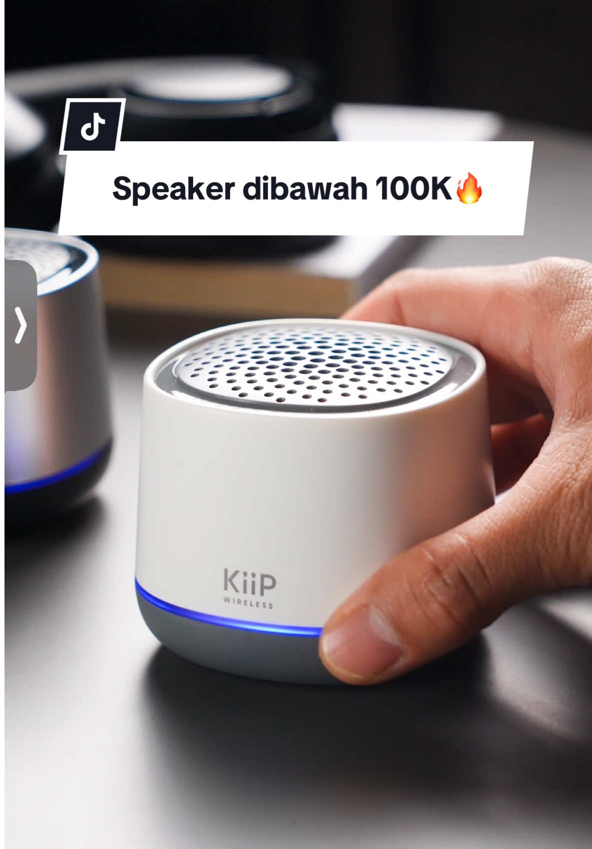 Sebagus ini dibawah 100K? Yang bener aja🫵 Wireless speaker stereo🔈 Introducing KiiP Y11  Nambah lagi nih jejeran wireless speaker stereo compact, cocok banget untuk jadi setup audio kamu! #kiipindonesia #wirelessspeaker #speakerportable #stereospeaker #speaker100ribuan 