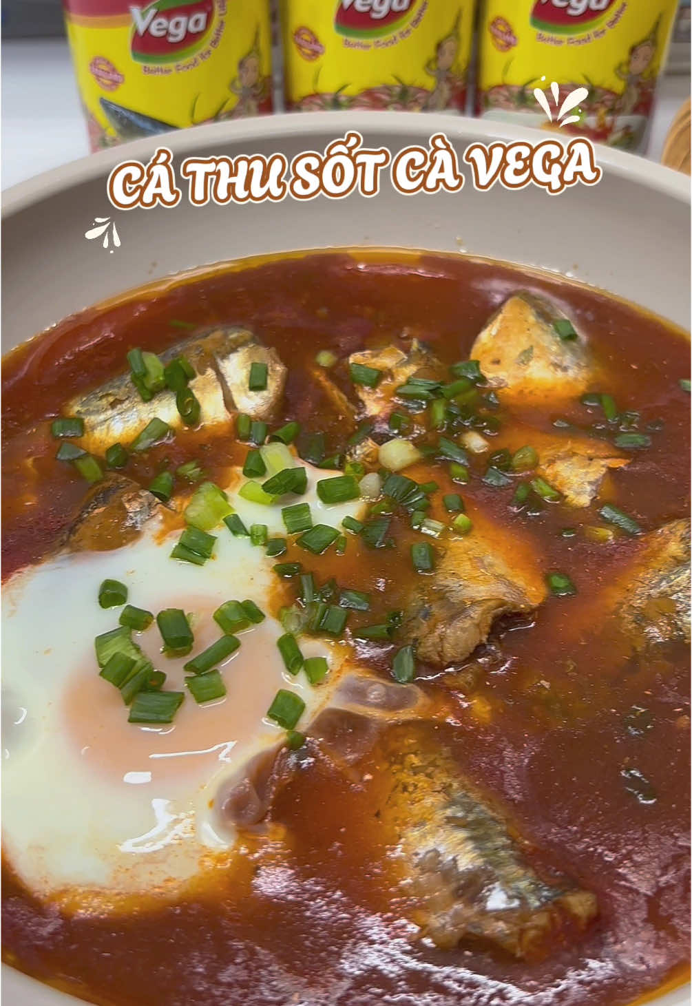 Cá thu sốt cà Vega Thái Lan #minhlaanh0410 #xuhuong #review #foodreview #cathusotcachua #cathusotcavega #cathusotcathailan 