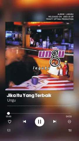 Ungu - Jika Itu Yang Terbaik            #KasetPita #liriklagu #videolirik #tiktokmusic #unguband #jikaituyangterbaik 