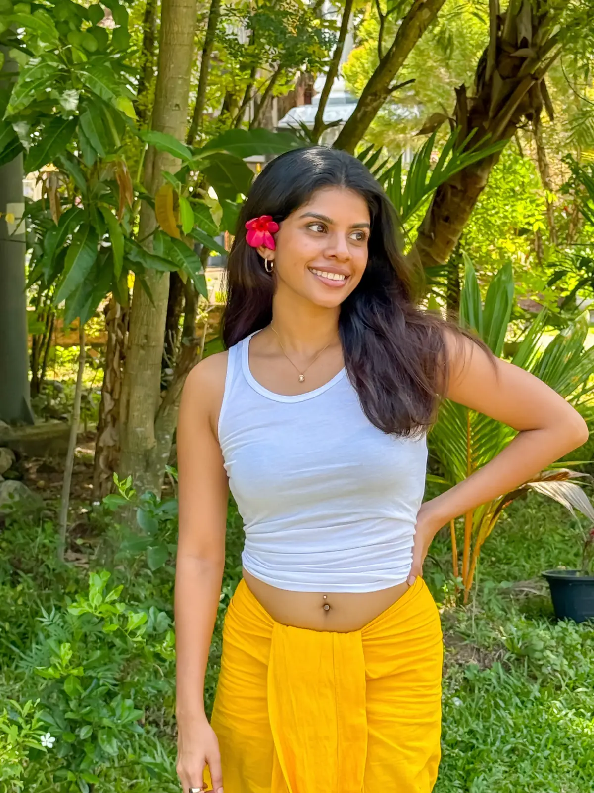 #fyp #foryou #srilanka #awurudu #sarong #fit #sltok 