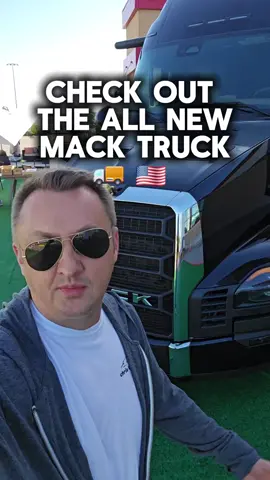 Truck drivers, come to Kenly 95 truck stop to get pampered and see the new Mack semi truck! #trucking #mack #peterbilt #freightliner #kenworth #semitruck #owneroperator #truckdriver #driver 