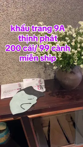 thùng 200 khẩu trang 9A thịnh phát#xuhuong #lenxuhuong❤️ #khautrang #khautrang9a #khautrang9athinhphat #thinhphat  @HoangAnh8668  @HoangAnh8668 