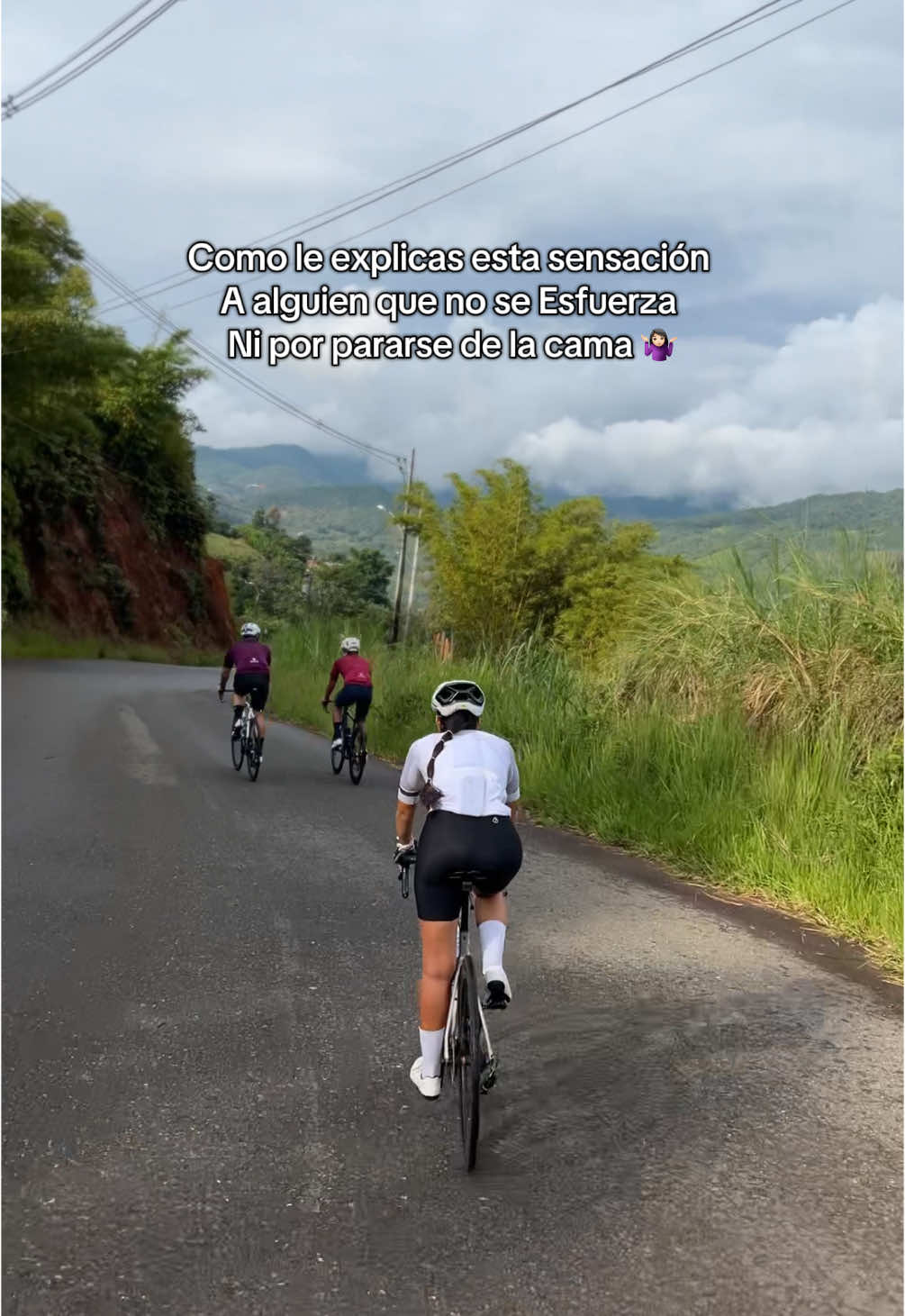 Así de simple 😎 #ciclismo #bike #bici #ciclismoderuta #mtb #cycling #bicicleta #ciclista #cyclist #cyclinglife 