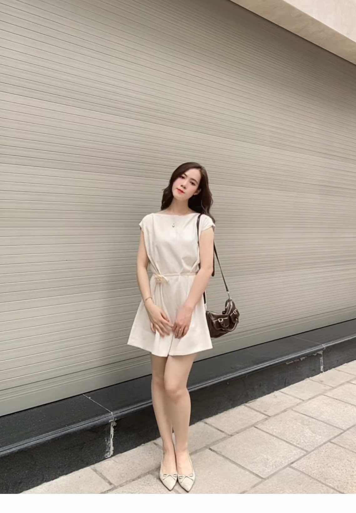Váy xinh nhà chilliluu❤️🎀🥰  #xuhuong #macdepmoingay #vaynhenhang #vaynu #vayxinhmoingay #vaytieuthu #vaydep #LearnOnTikTok #viral #stylenhenhang #sangchanh 