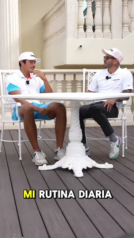 MI RUTINA DIARIA #golftiktok#fypage#golf #golferslife #golftips #golfpro