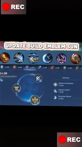 ☝️Pruébalo #MLBBRankParty #MLBBAmigos #mobilelegends_id #edits #tutorial #paratii #mobilelegends #fypシ゚ #100k 