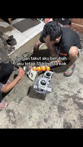 std ngatasi😍 #kphgank🚀 #kphsoloraya🔥 #karisma125#fypp 