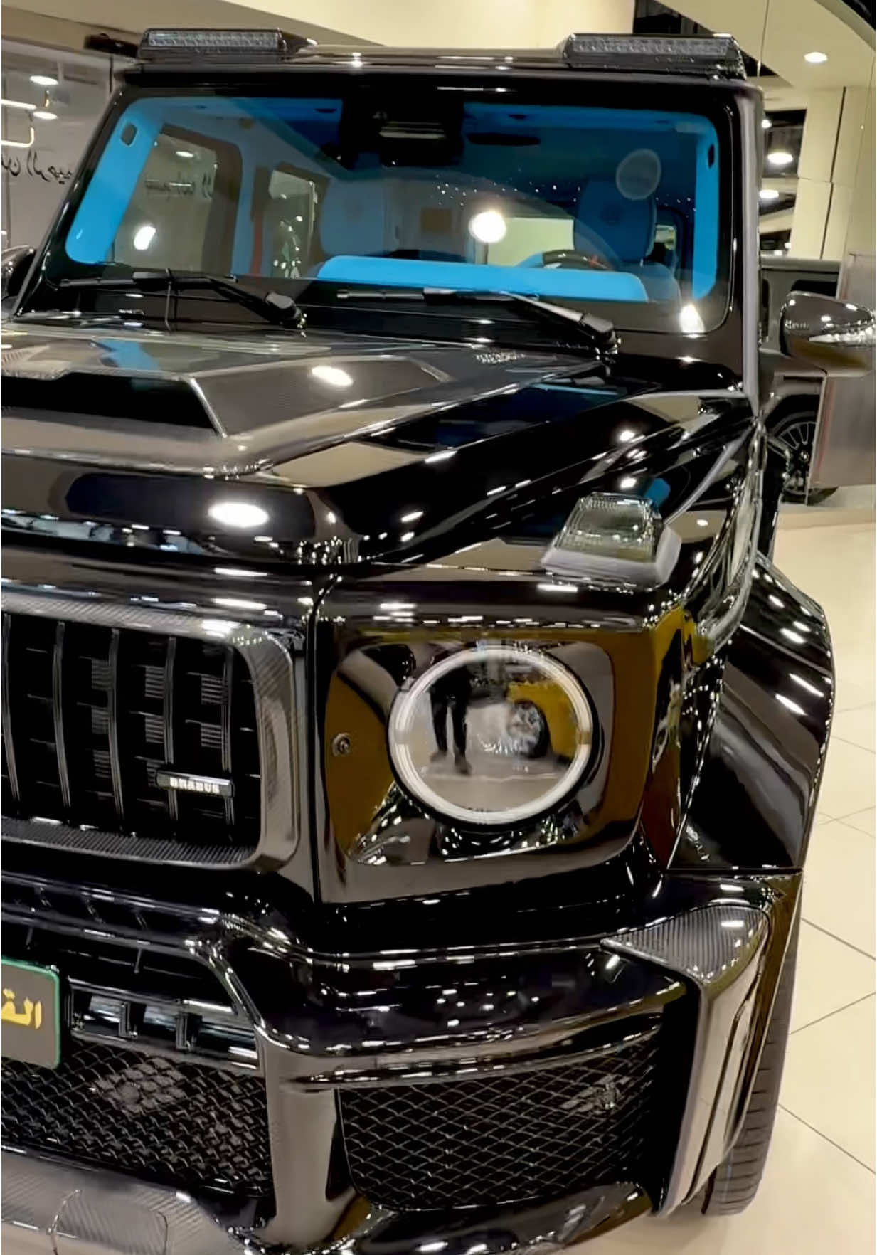 #brabus #gwagon #2025 #brand #new #foryou #viral 