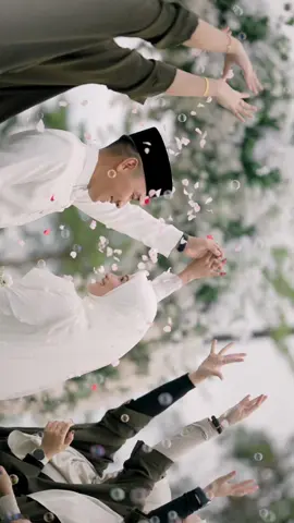 Wedding Of Nadiah & Syahid at Berern Hill 🤍 #fyp #malaywedding #weddingvideographer #videographer #nikah 