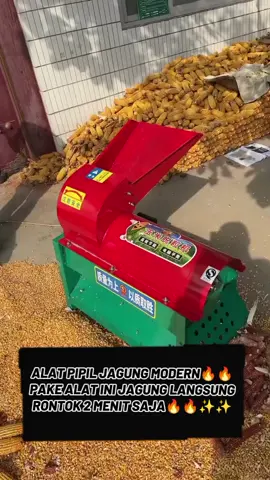 alat pipil jagung #pipiljagung #perontokjagung #petanimuda #petanimilenial #petanimodern 