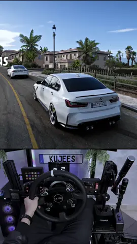 #bmw #m3 #g80 #kujees #fh5 #forzahorizon5 