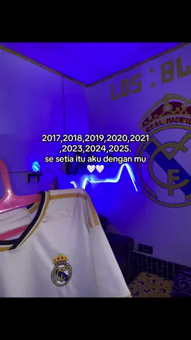 DAN AKAN SELAMANYA DENGANMU#realmadrid #madridista #halamadrid #fyp #fypage #football 