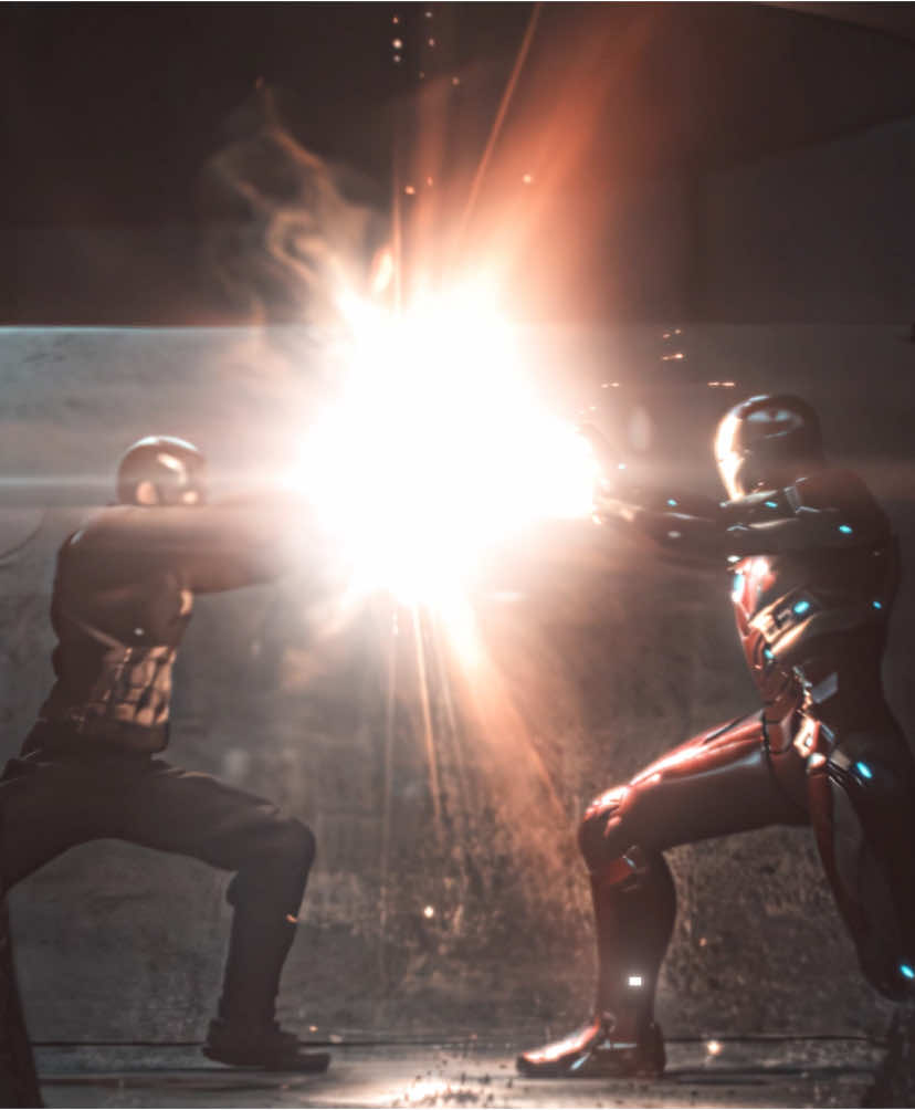 Yerde kal bu son uyarı #fyp #edit #movie #aftereffects #marvel #ironmanedit #captainamerica 