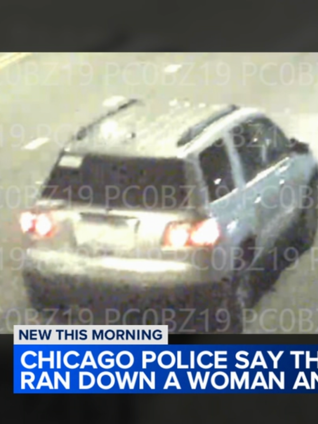 Chicago police have issued an alert after a woman was seriously injured in a hit-and-run in the Englewood neighborhood Sunday morning. The incident took place at about 1:39 a.m. in the 6900-block of South Ashland Avenue. Police said a 28-year-old woman was crossing the street when she was struck by a white or silver-colored four-door SUV that then fled the scene.