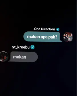 makan apa pak?  . . Thanks udah order:  Xx Paid edit? xX Start 10k | 20k + preset Req lagu + PP custom Payment? • Dana • Gopay  • Bank (BRI) jangan lupa join Komunitas Edit dan saluran Meme link ada di bio 😼👊  #music #lyric #fyp #preset 