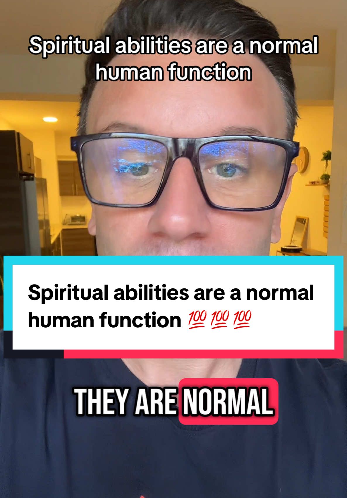 Spiritual abilities are a normal human function!  #aeronlazar #spiritualteacher #spiritualcoach #spiritualtiktok #thirdeye #spiritualitytiktok #spiritualbeginner #esoteric #esotericteachings #spiritualabilities 