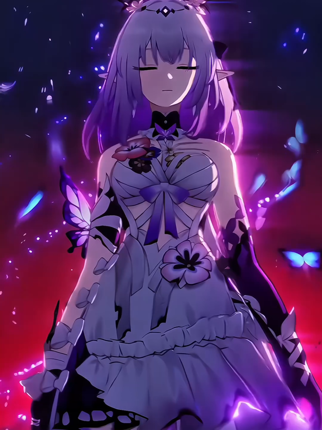 Castorice Edit 30fps 🔥💀  #castorice #HonkaiStarRail #hsr #fyp #edit #bailao 