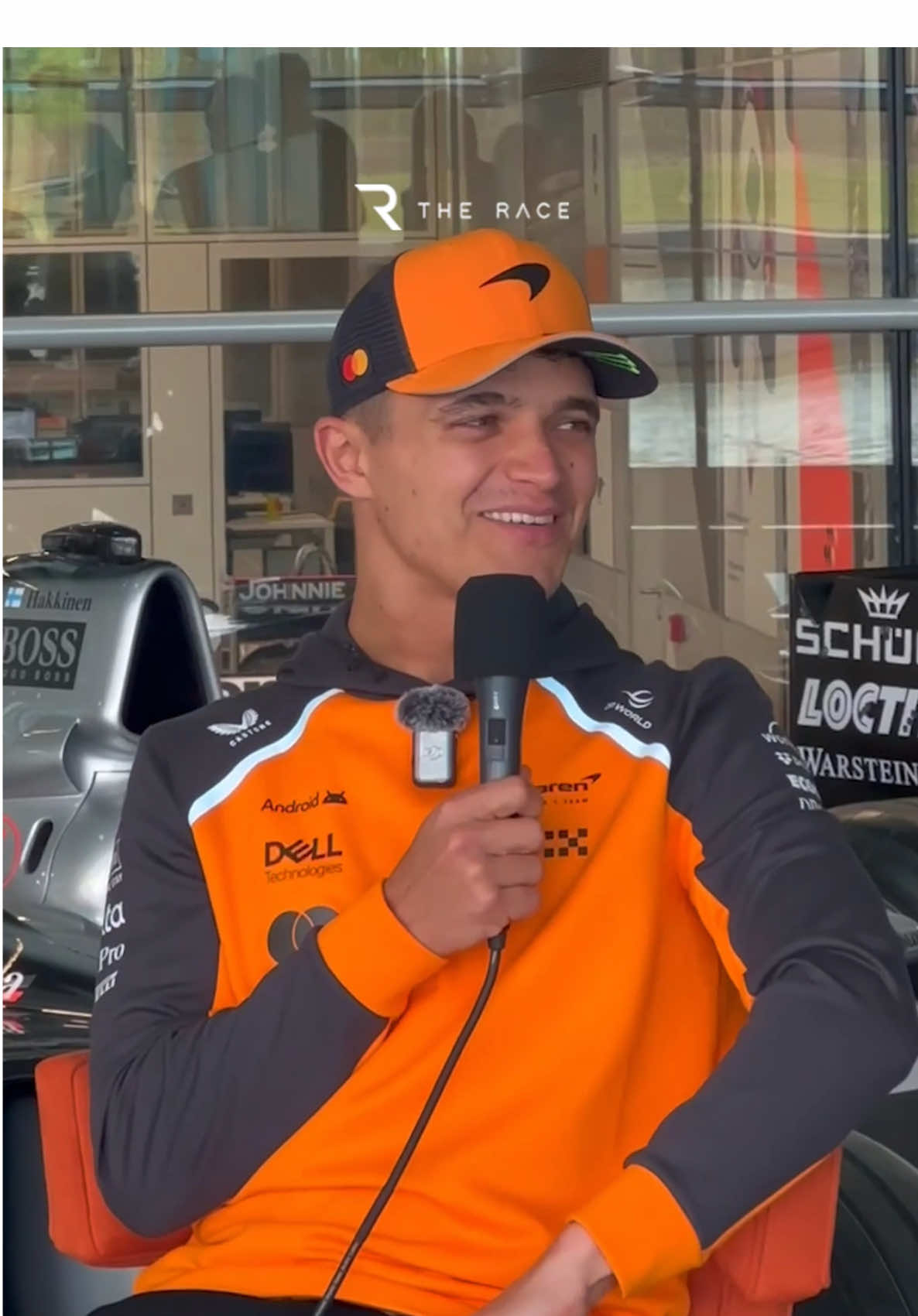 ✅ Lando Norris ✅ Zak Brown ✅ Will Joseph ...and of course, Edd Straw! Not a bad line-up for the next episode of The Race F1 Podcast, is it? 😉 #f1 #formula1 #landonorris #ln4 #mclaren #mclarenf1 #Motorsport @Lando Norris @McLaren 