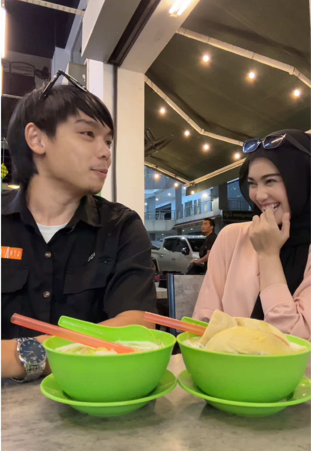 he was too stunned to speak  🤣 sorryy 🤣🤣🤣 @azznzrl 